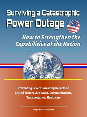 cover image of Surviving a Catastrophic Power Outage